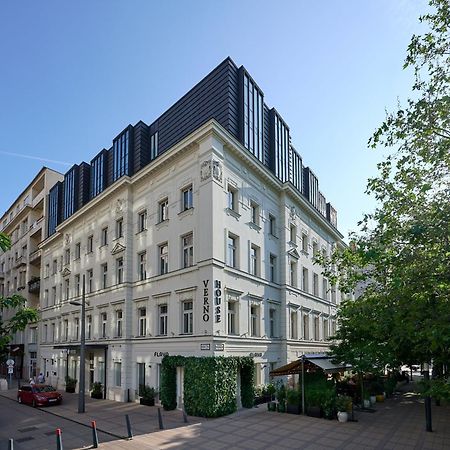 Verno House Budapest, Vignette Collection By Ihg エクステリア 写真 The hotel in 2019