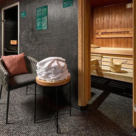 Verno House Budapest, Vignette Collection By Ihg エクステリア 写真 The sauna at the KPH spa