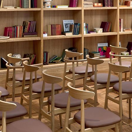 Verno House Budapest, Vignette Collection By Ihg エクステリア 写真 The library