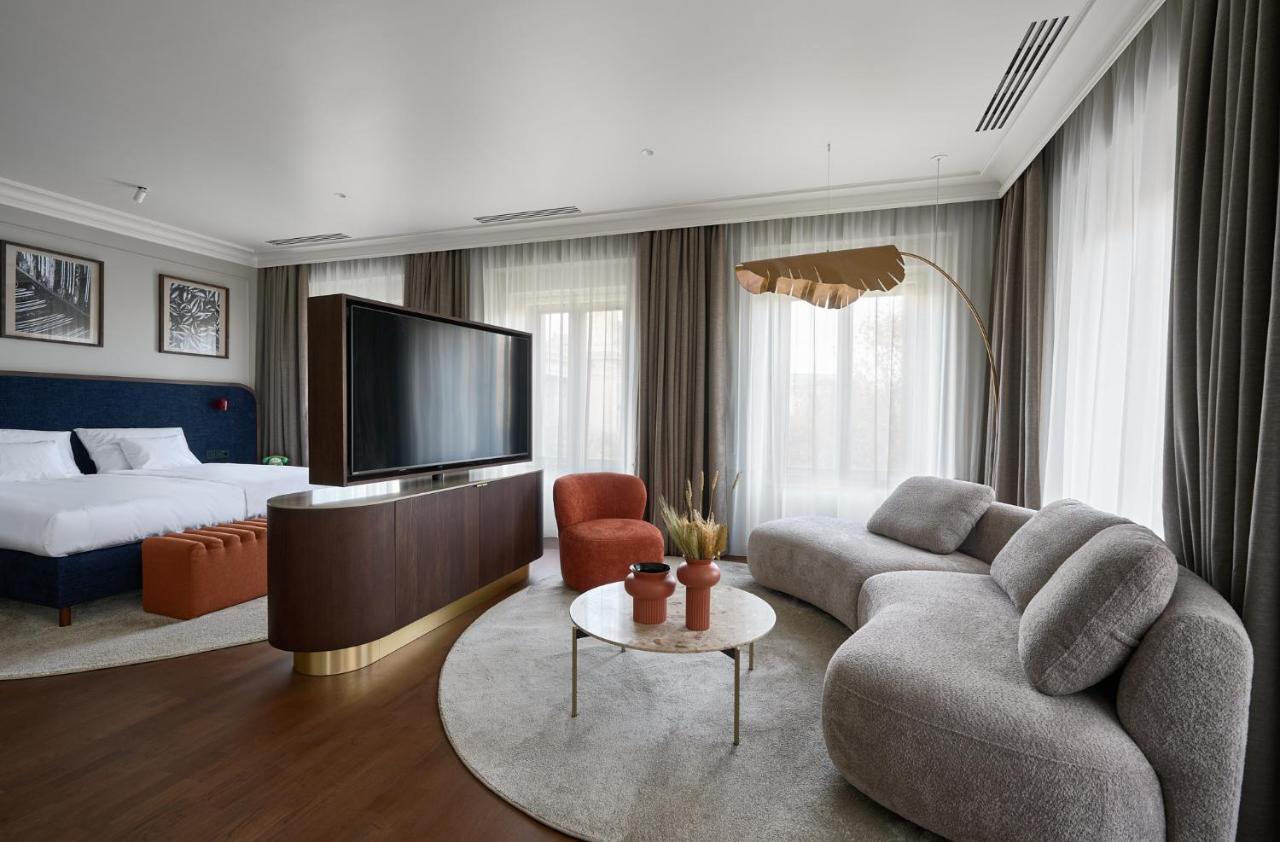 Verno House Budapest, Vignette Collection By Ihg エクステリア 写真