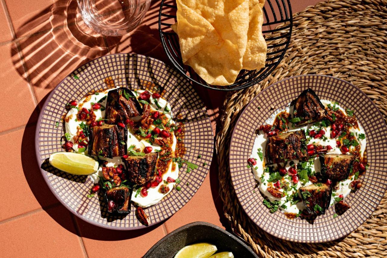 Verno House Budapest, Vignette Collection By Ihg エクステリア 写真 Baba Ghanoush