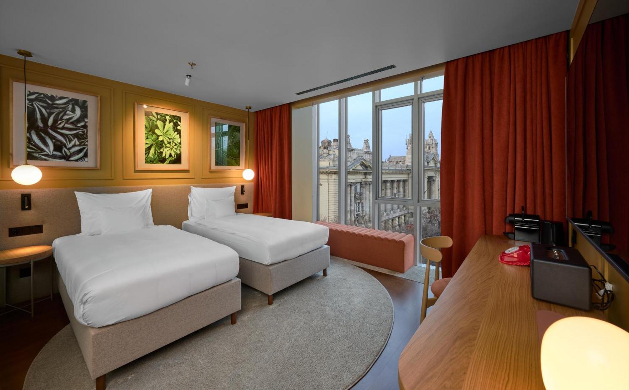 Verno House Budapest, Vignette Collection By Ihg エクステリア 写真
