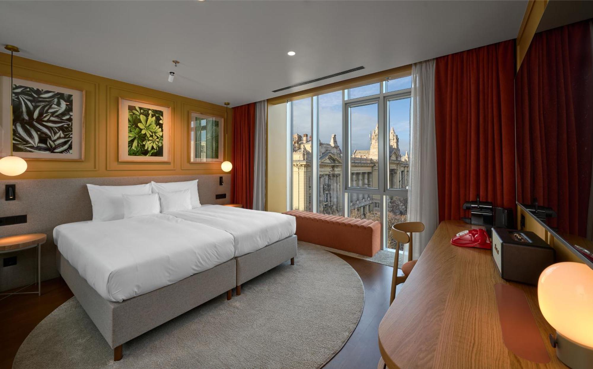 Verno House Budapest, Vignette Collection By Ihg エクステリア 写真