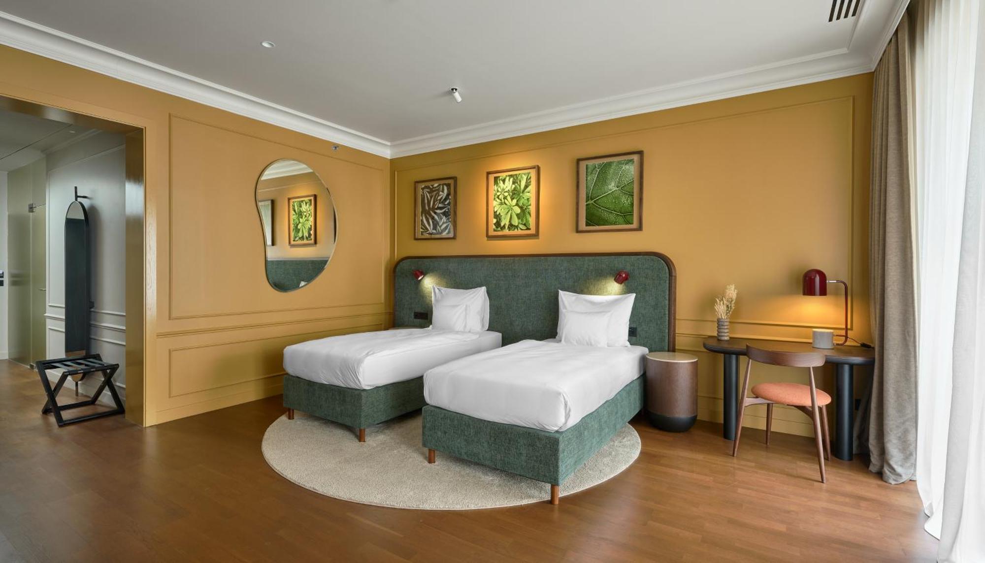 Verno House Budapest, Vignette Collection By Ihg エクステリア 写真 Deluxe Twin