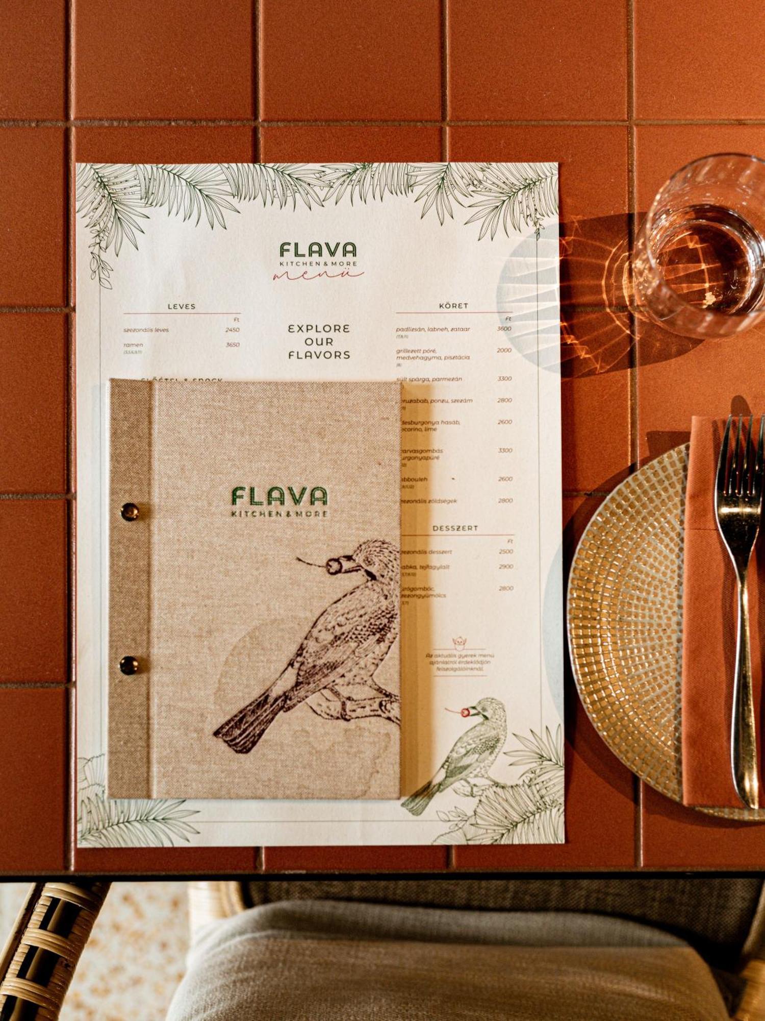 Verno House Budapest, Vignette Collection By Ihg エクステリア 写真 Menu