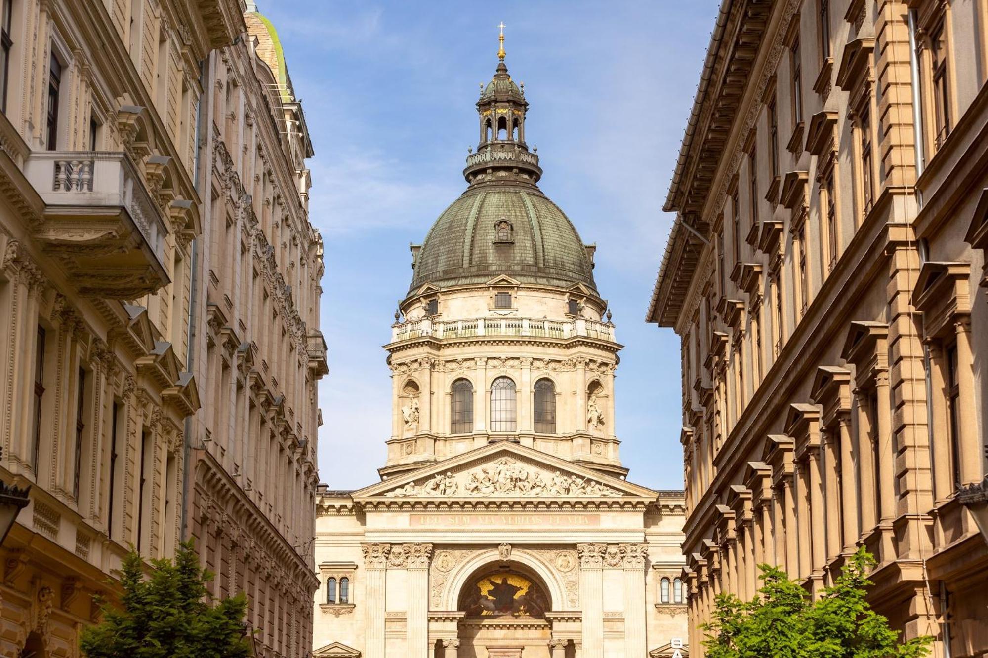 Verno House Budapest, Vignette Collection By Ihg エクステリア 写真 The University of Szeged