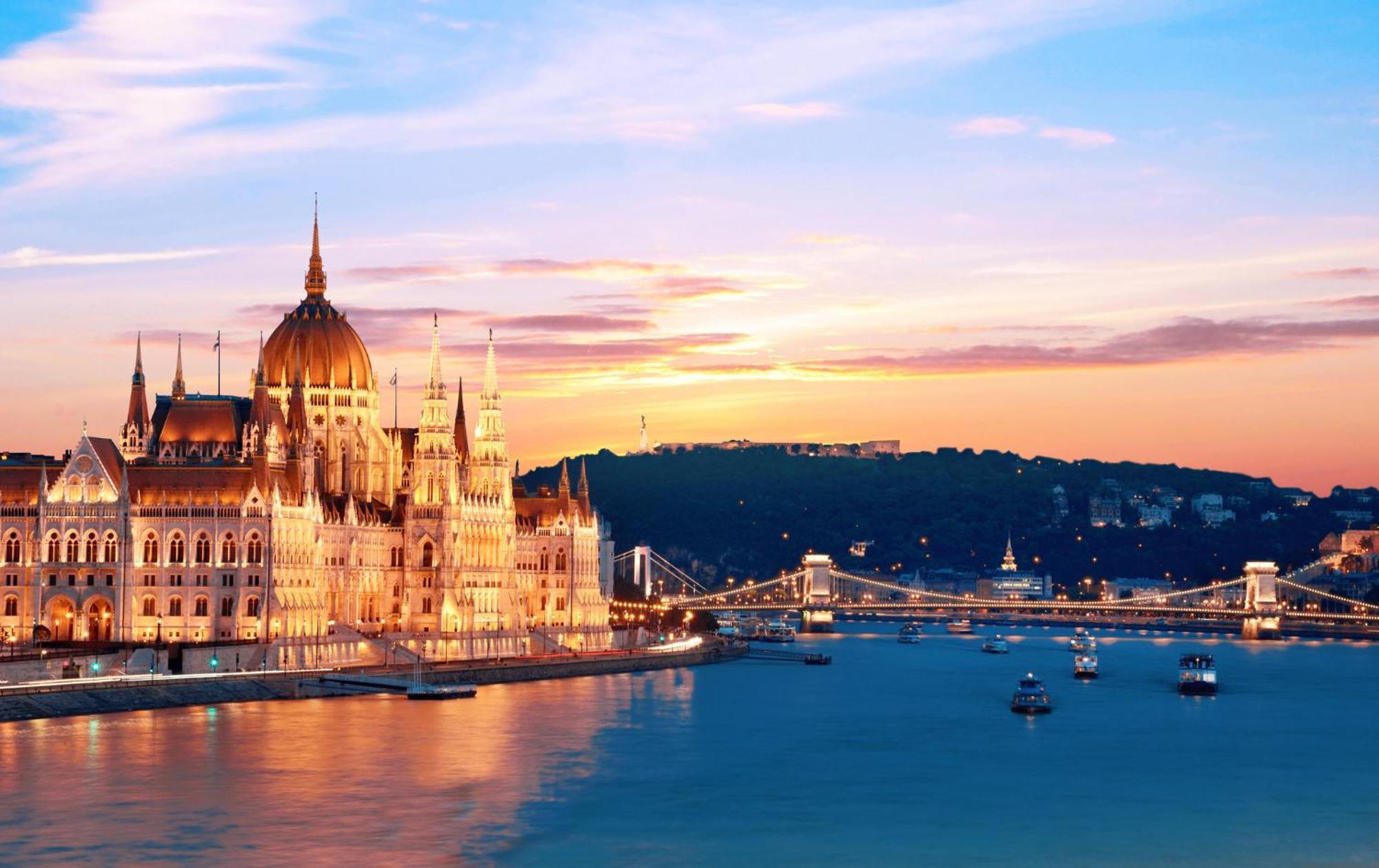 Verno House Budapest, Vignette Collection By Ihg エクステリア 写真 Budapest
