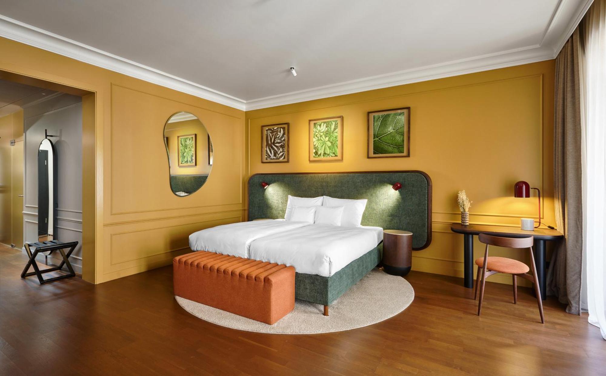 Verno House Budapest, Vignette Collection By Ihg エクステリア 写真 Deluxe Room