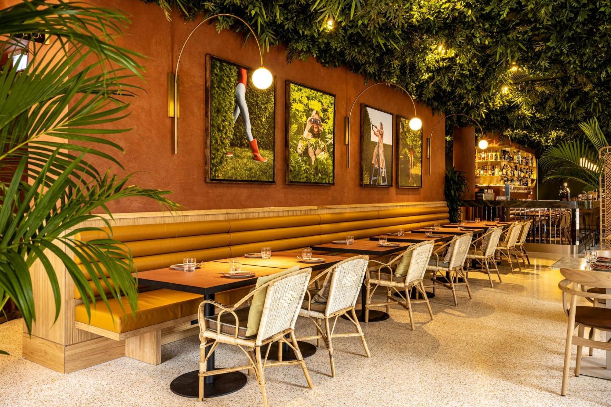 Verno House Budapest, Vignette Collection By Ihg エクステリア 写真 Restaurant interior