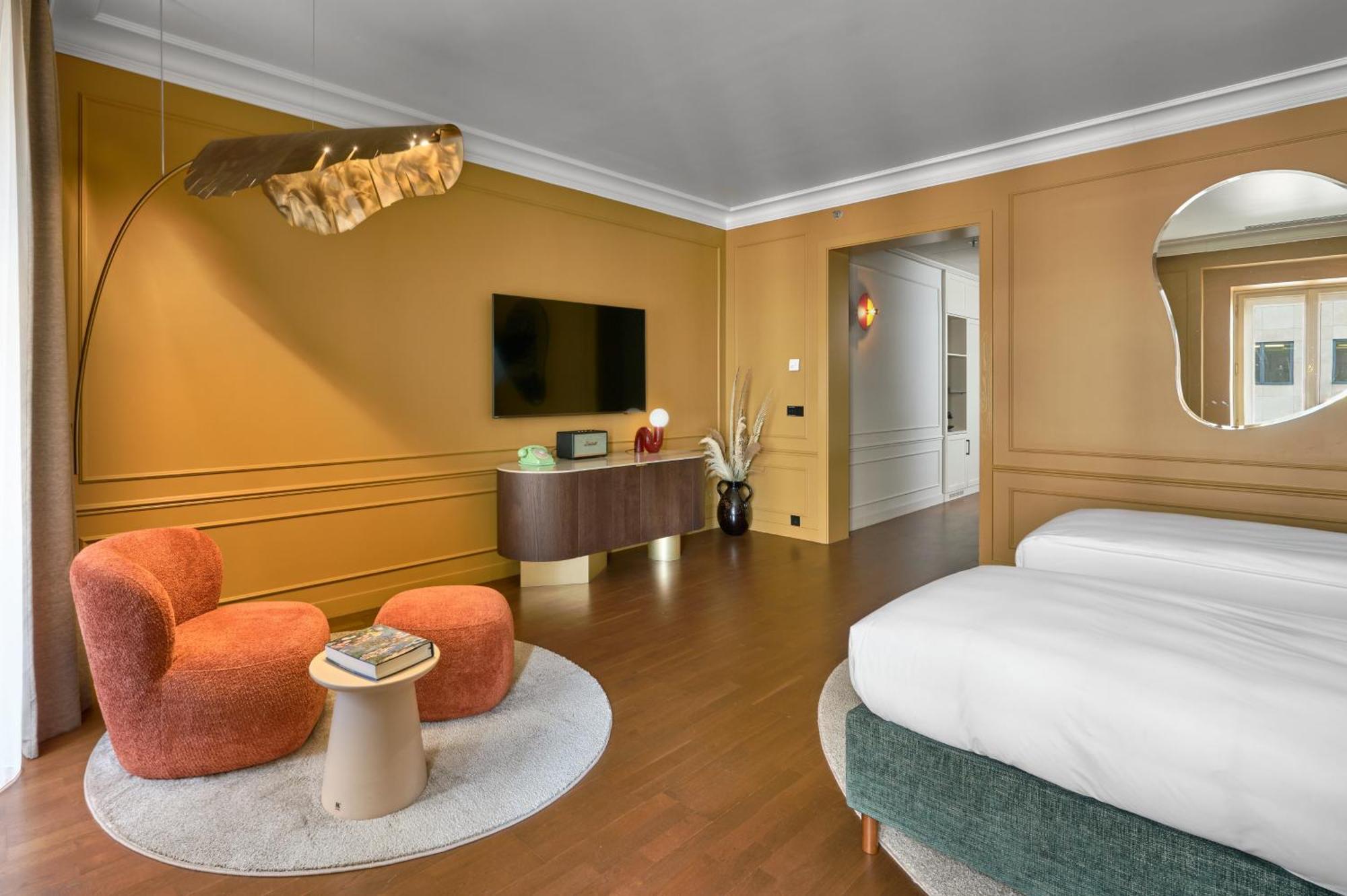 Verno House Budapest, Vignette Collection By Ihg エクステリア 写真 Deluxe room