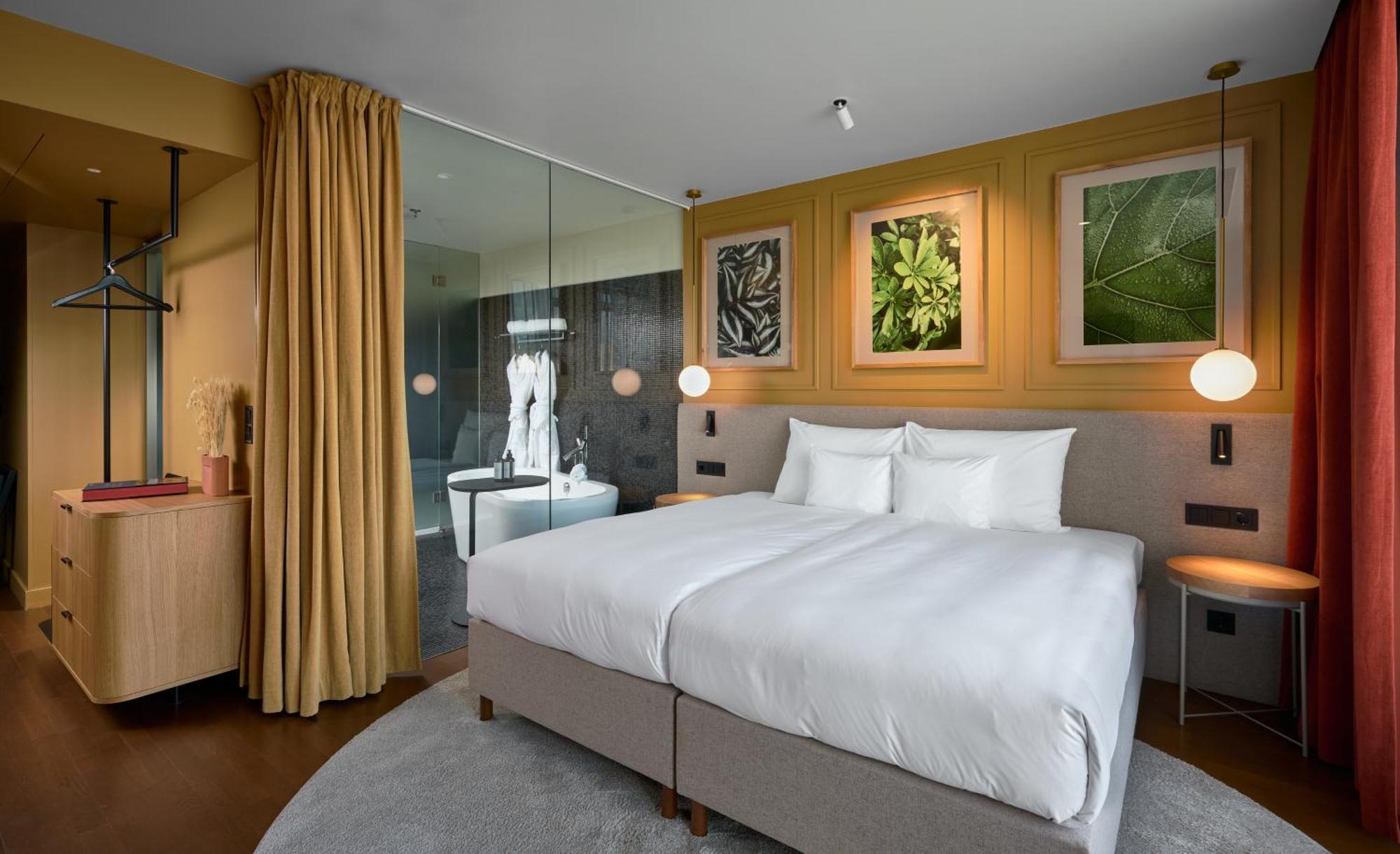 Verno House Budapest, Vignette Collection By Ihg エクステリア 写真