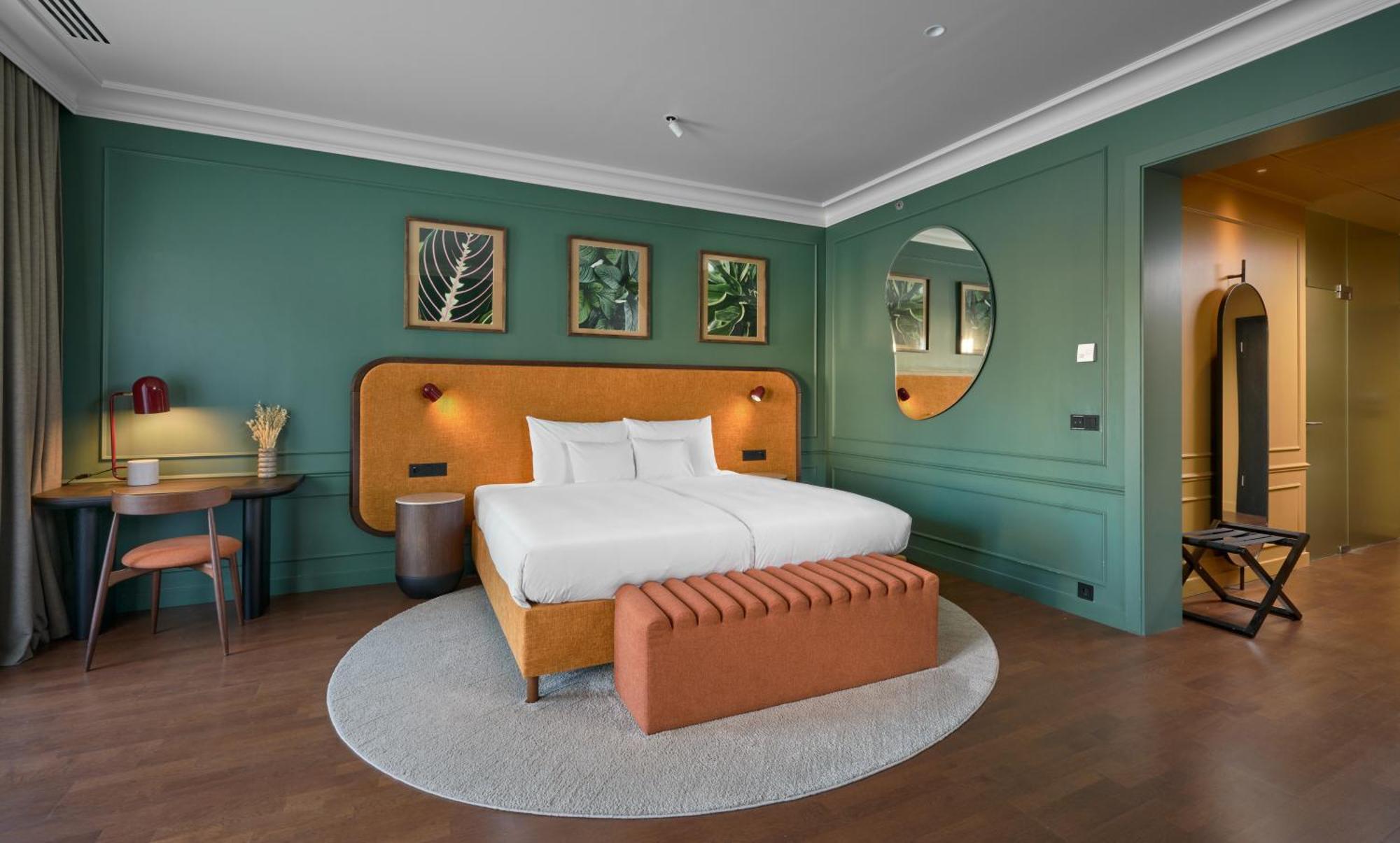 Verno House Budapest, Vignette Collection By Ihg エクステリア 写真