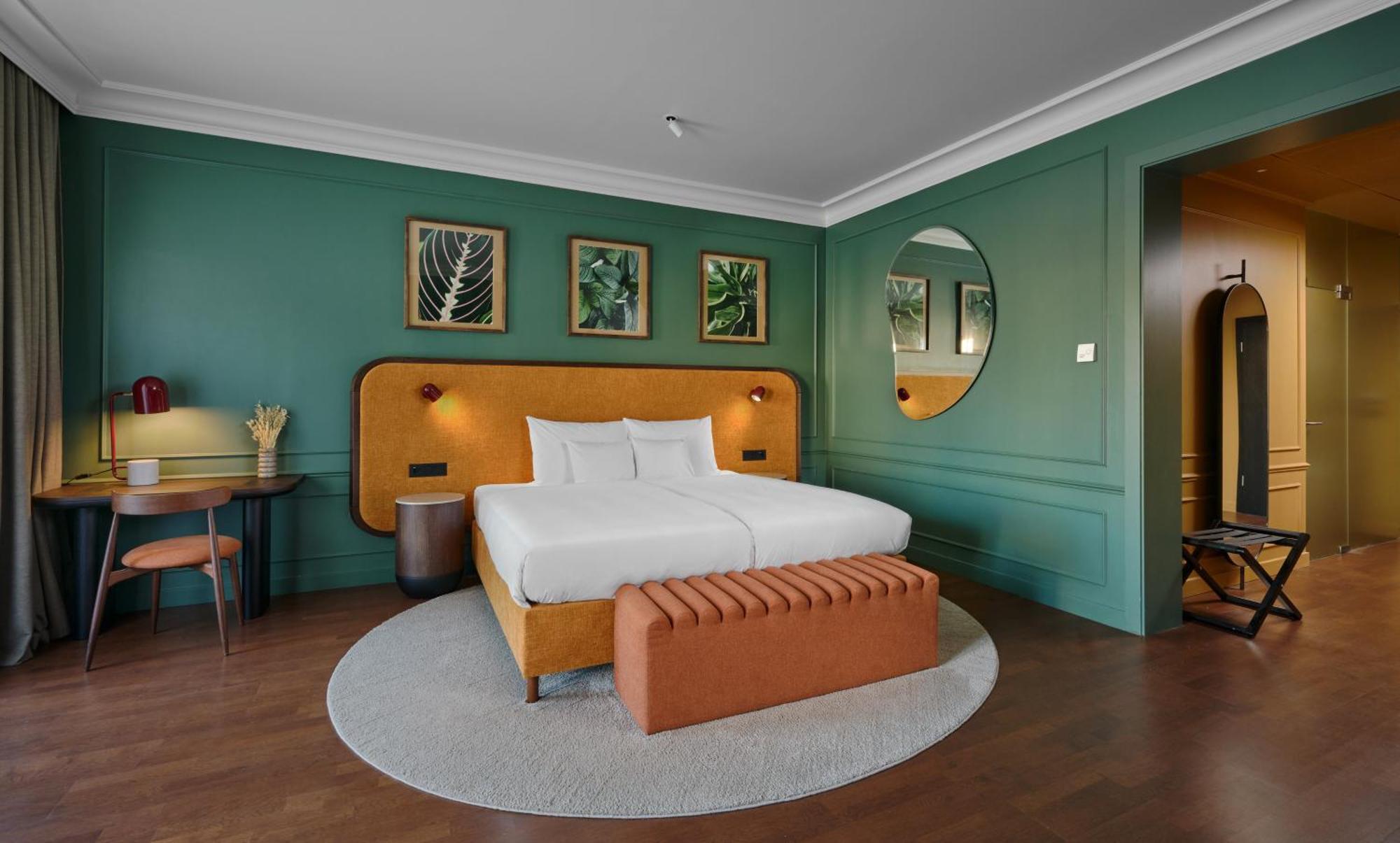 Verno House Budapest, Vignette Collection By Ihg エクステリア 写真
