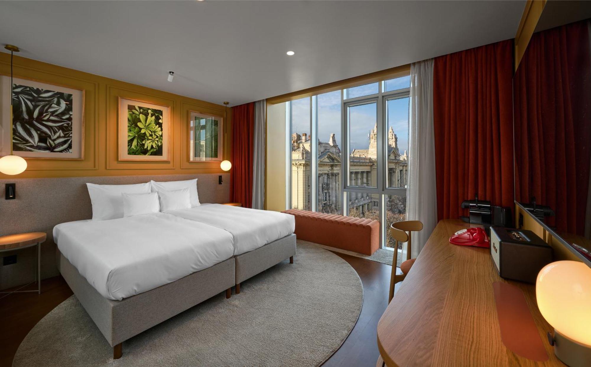 Verno House Budapest, Vignette Collection By Ihg エクステリア 写真