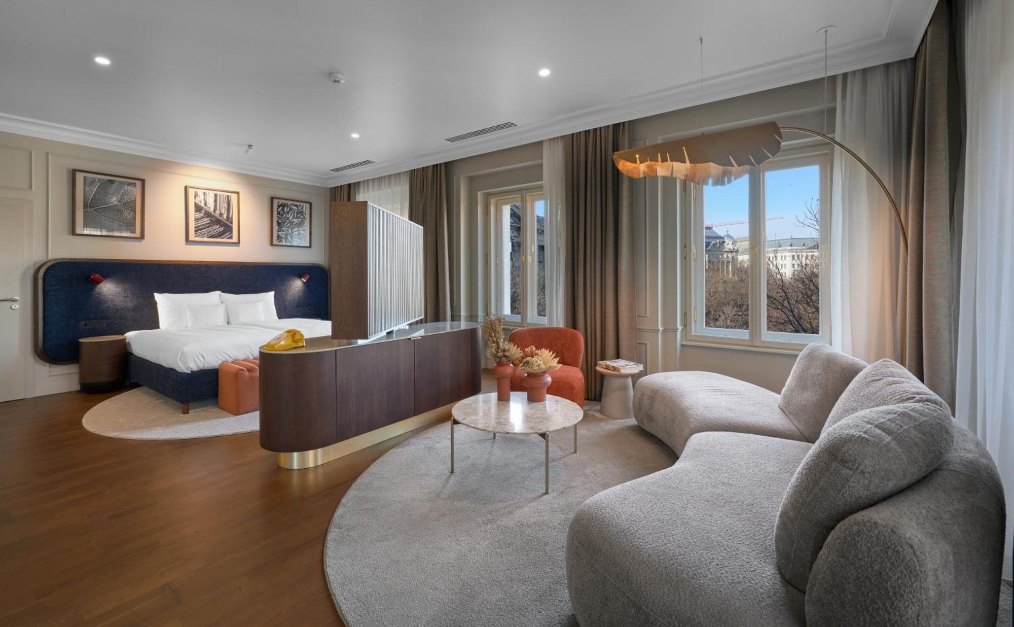 Verno House Budapest, Vignette Collection By Ihg エクステリア 写真