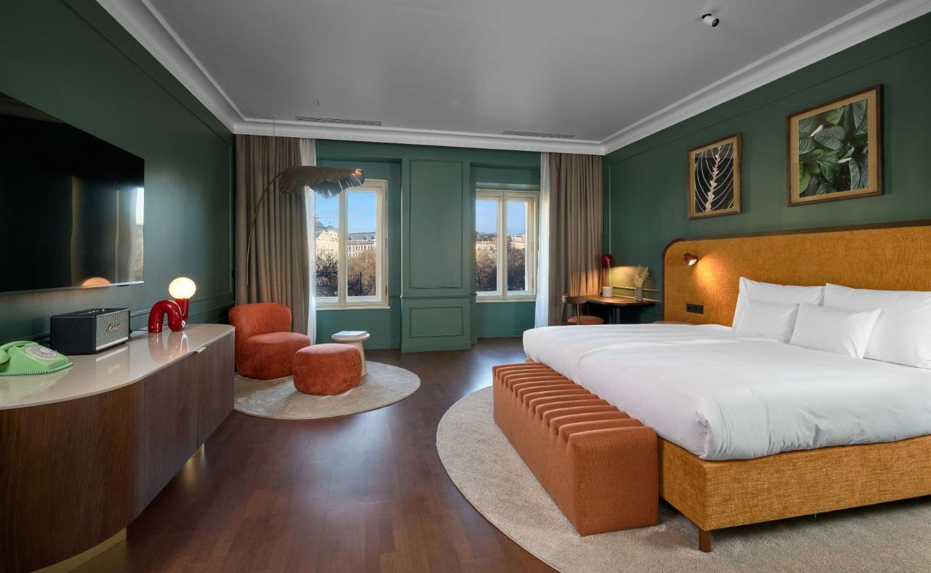 Verno House Budapest, Vignette Collection By Ihg エクステリア 写真